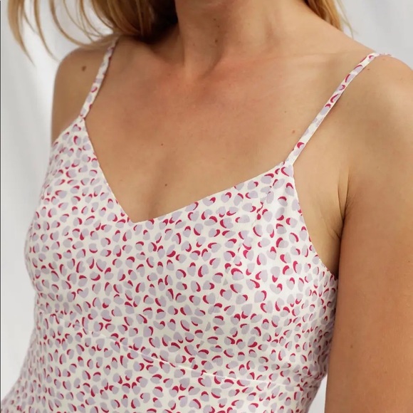 Rouje Slip Midi Dress NWT - Picture 4 of 6